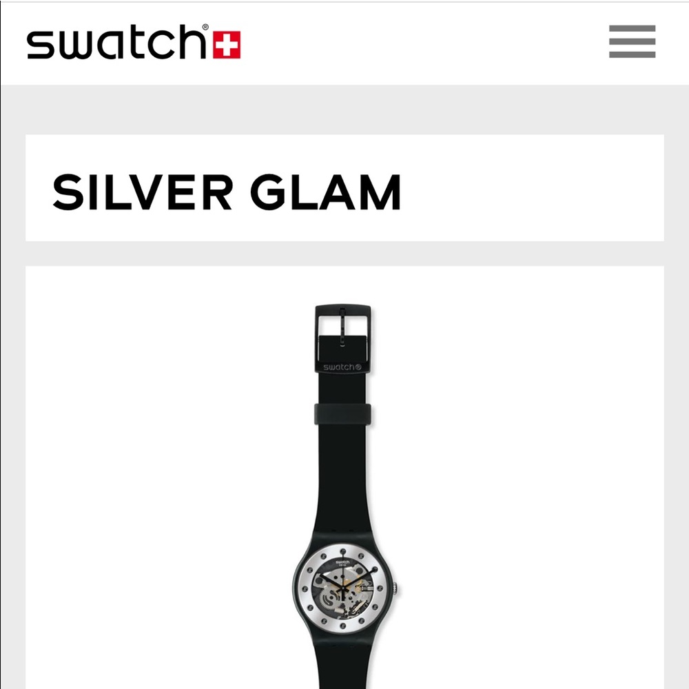 SWATCH WATCH